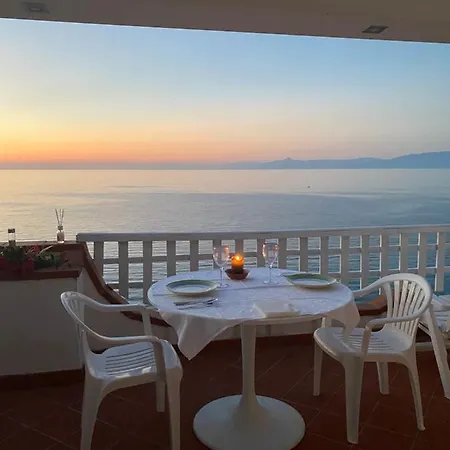 Casa vacanze Terrazzo Sul Mare Briatico
