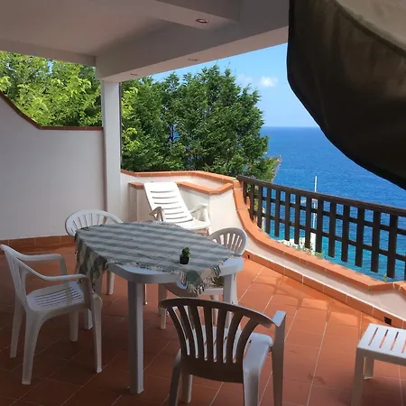 Terrazzo Sul Mare Casa vacanze