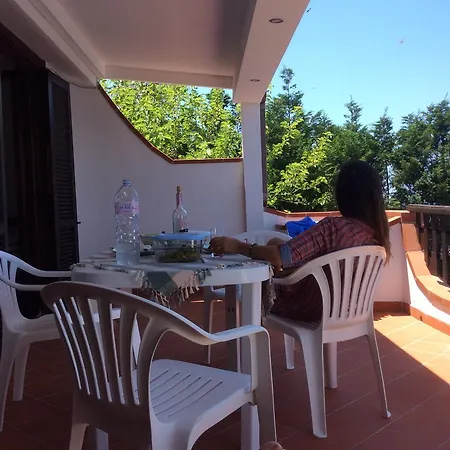 Casa vacanze Terrazzo Sul Mare Briatico
