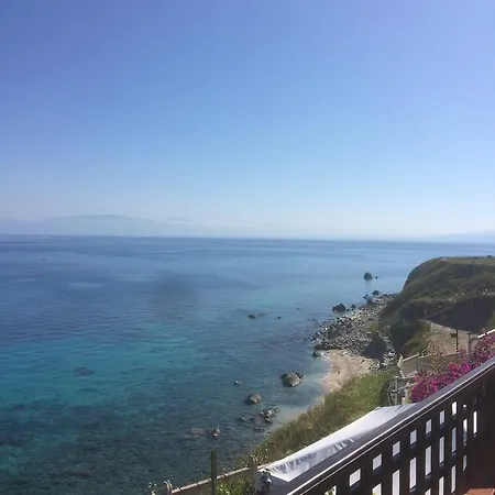 Terrazzo Sul Mare * Briatico